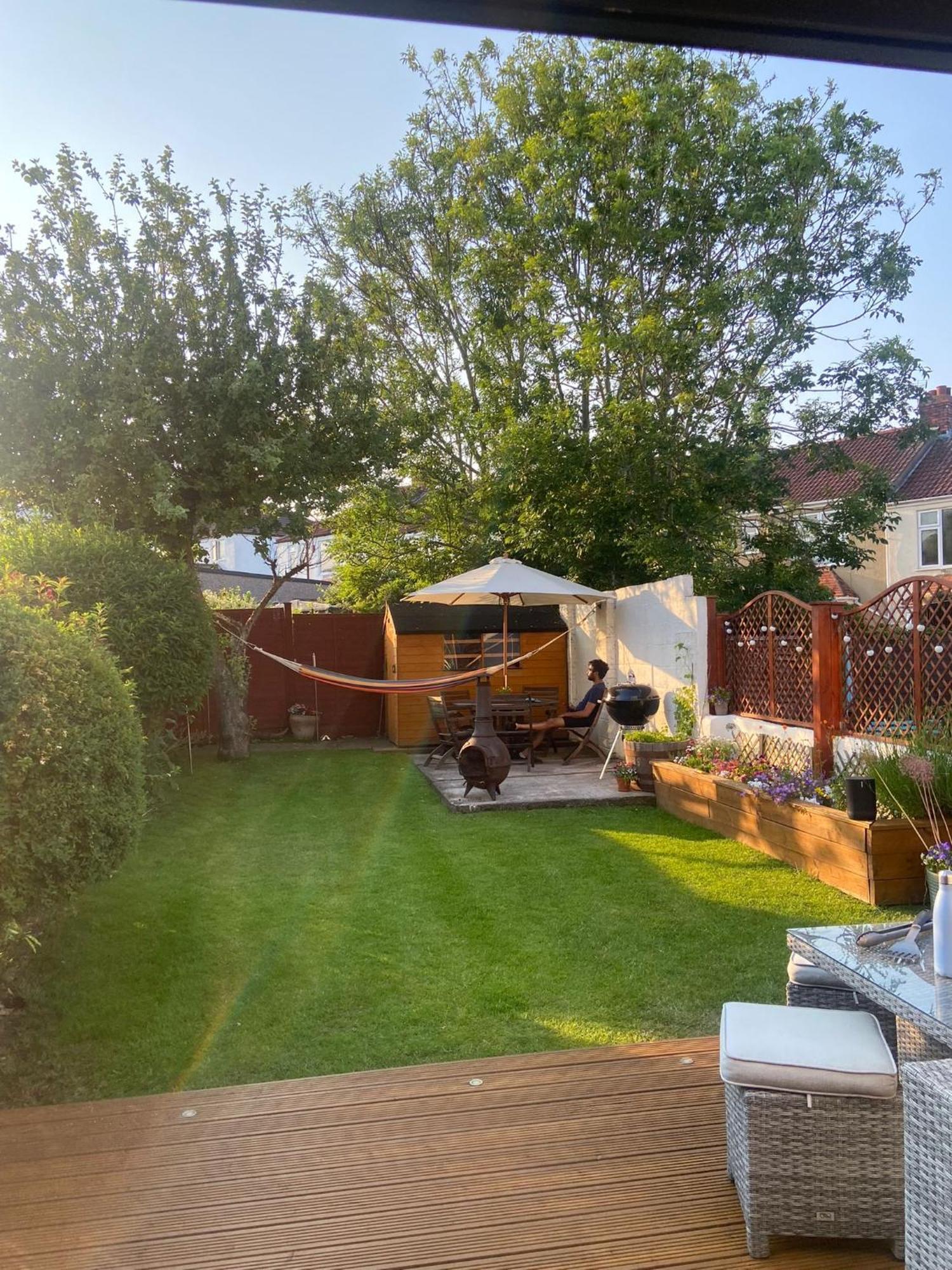 Charming Family Home With Stoves, Garden & Parking Bristol Eksteriør bilde