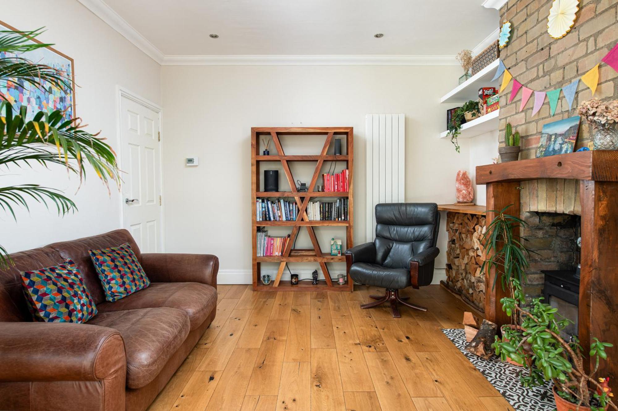 Charming Family Home With Stoves, Garden & Parking Bristol Eksteriør bilde