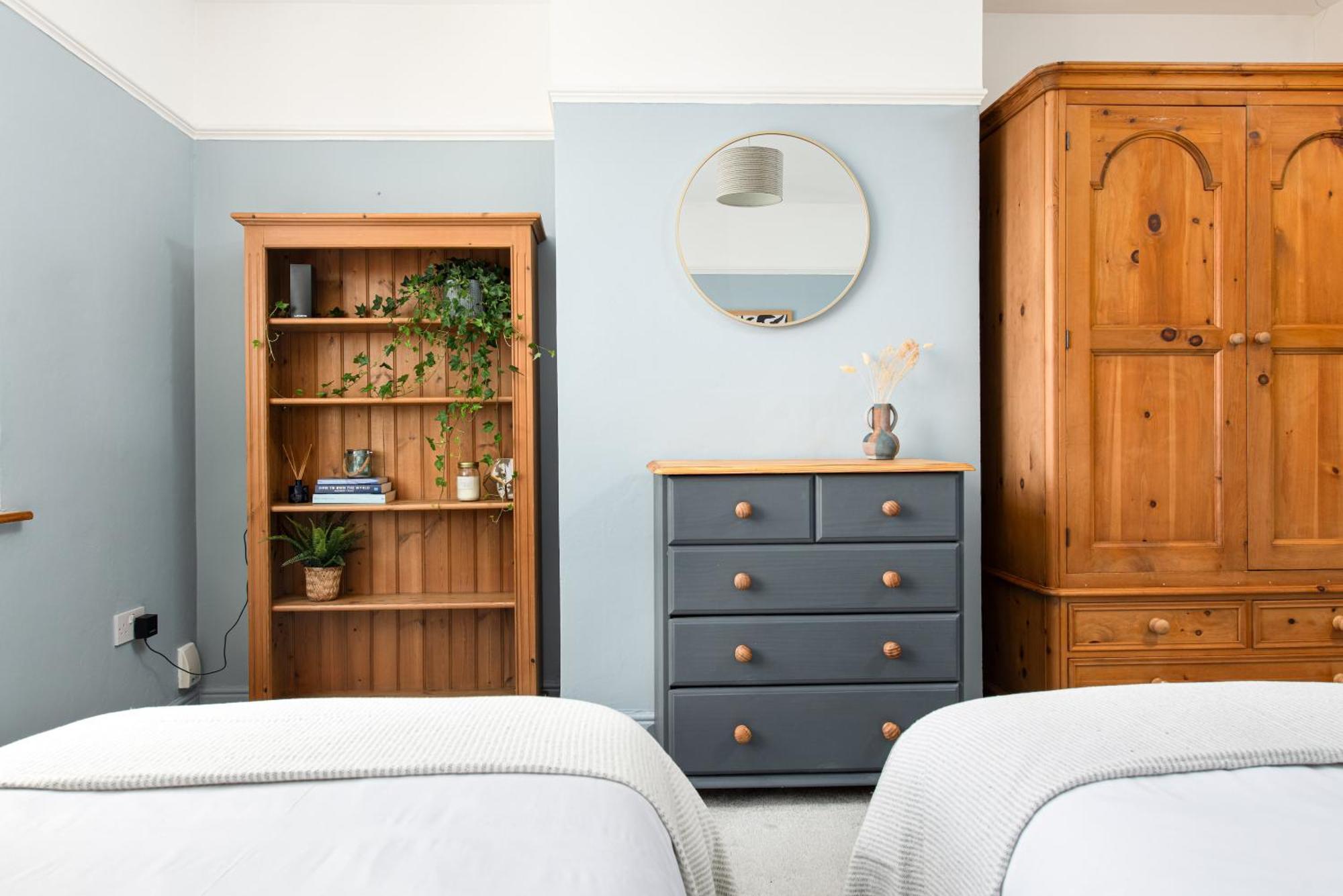 Charming Family Home With Stoves, Garden & Parking Bristol Eksteriør bilde