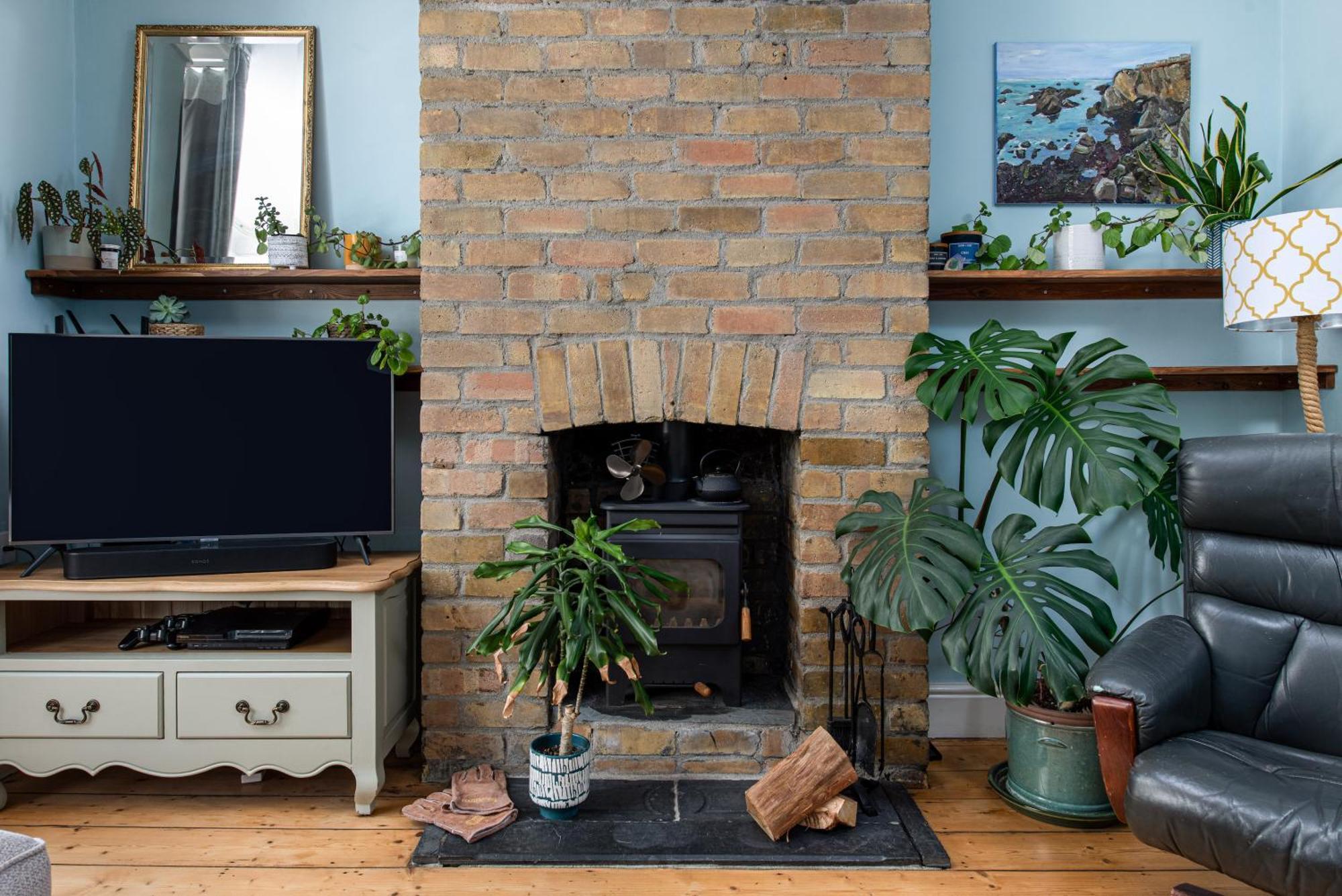 Charming Family Home With Stoves, Garden & Parking Bristol Eksteriør bilde