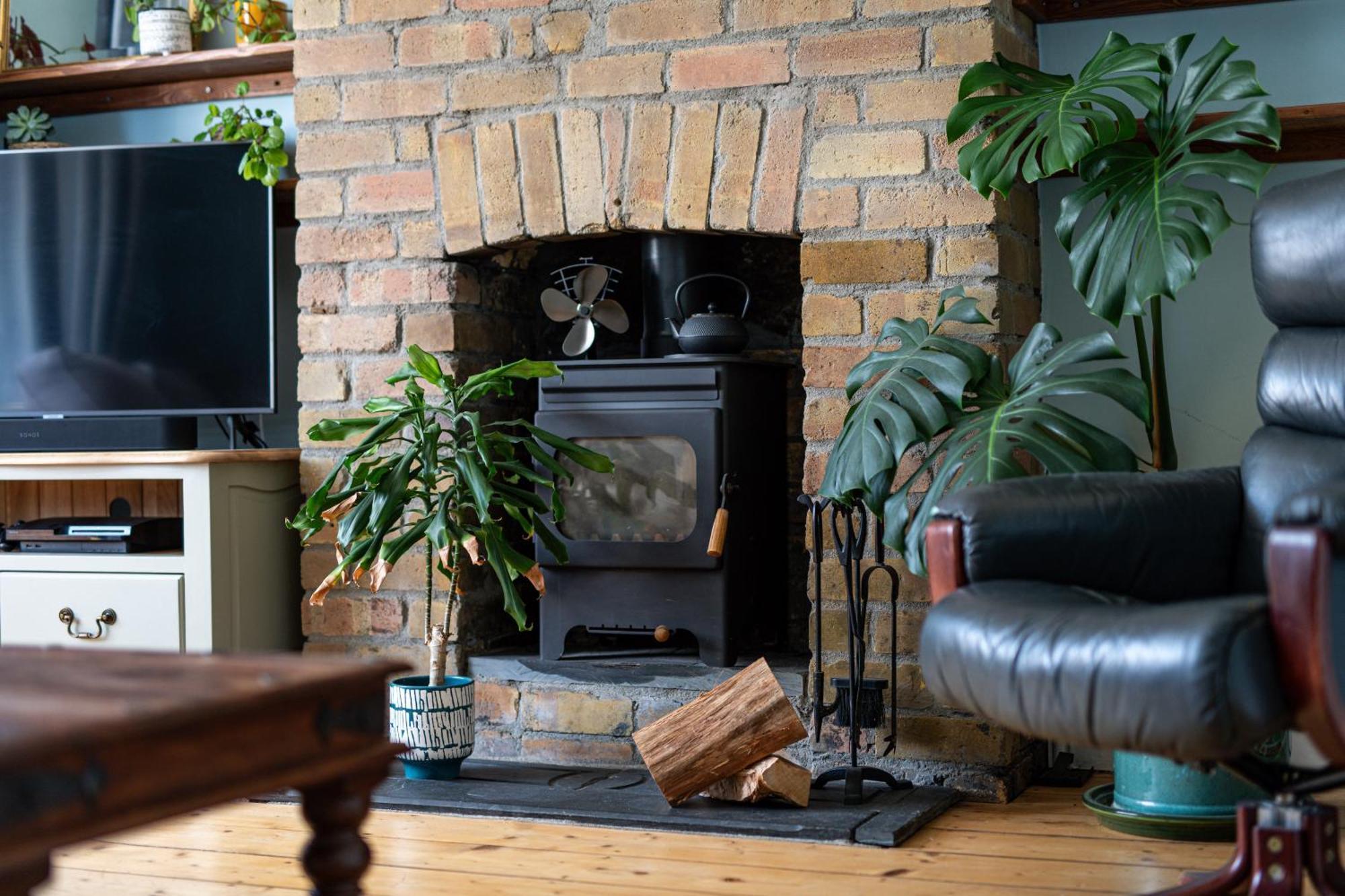 Charming Family Home With Stoves, Garden & Parking Bristol Eksteriør bilde