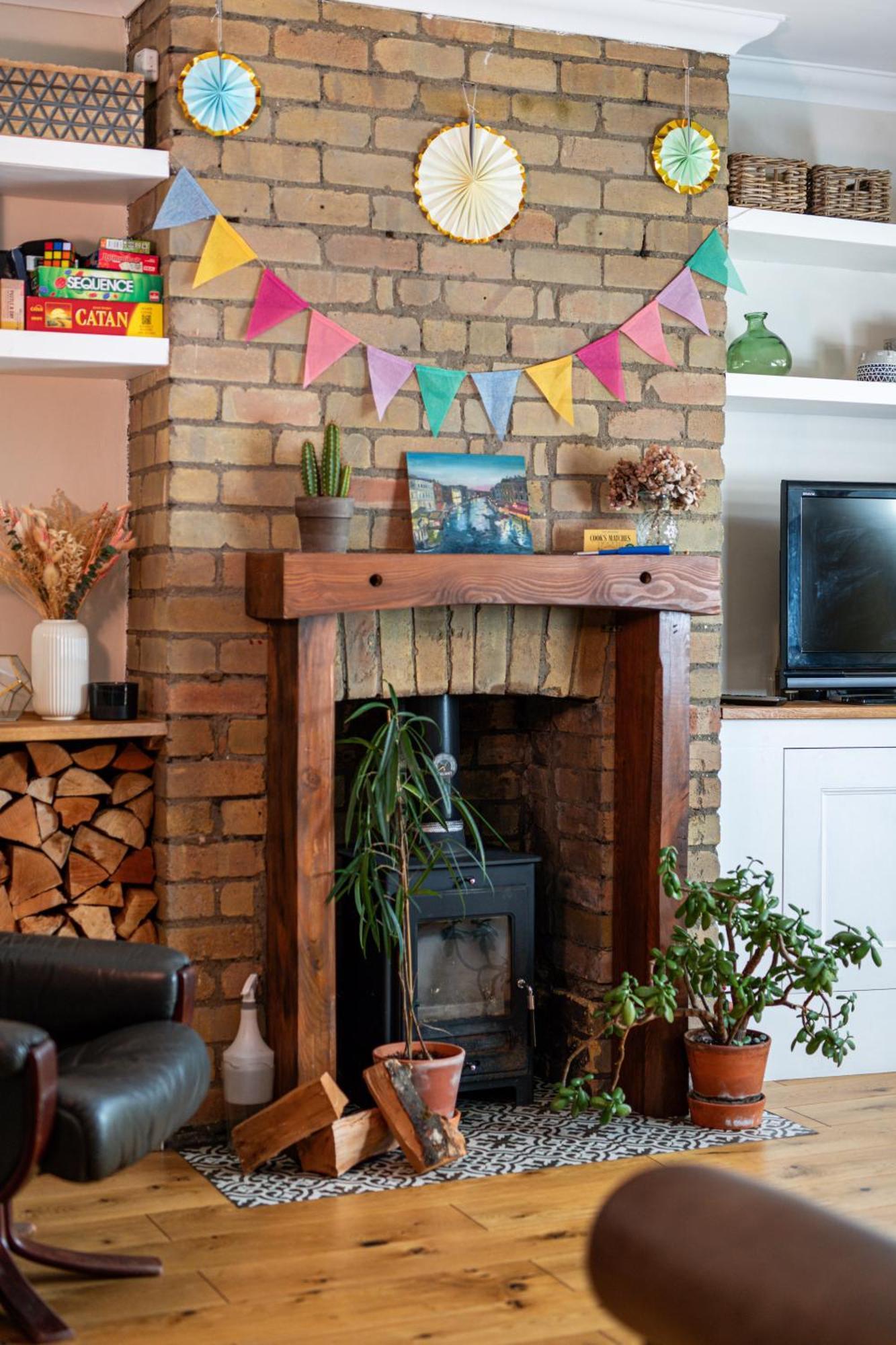 Charming Family Home With Stoves, Garden & Parking Bristol Eksteriør bilde